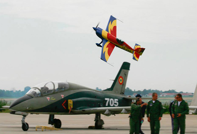 20 iulie – Ziua Aviaţiei Române şi a Forţelor Aeriene – Universul argesean