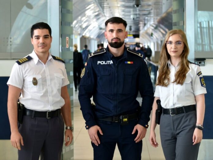 Foto: Facebook/Politia de Frontieră Română